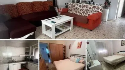 Chalet in Carmona photo 2