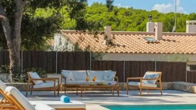 Chalet in Marina Manresa-Mal Pas-Bonaire photo 29