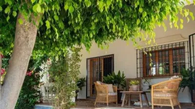 Chalet in Campo de Mijas photo 56