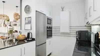 Penthouse on Calle Chismosas Cl 2, 1 A photo 15