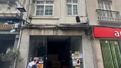 Edificio en venta en Cidade Vella-Atochas-Pescadería - Vista 2
