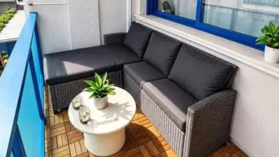 Apartment in El Palmeral photo 9