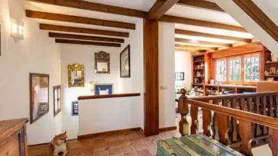 Chalet in Campo de Mijas photo 17