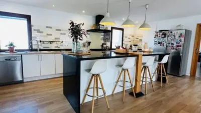 Chalet in Campo de Mijas photo 13