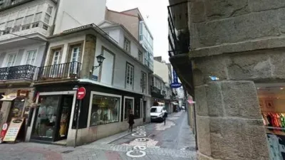 Edificio en venta en Cidade Vella-Atochas-Pescadería - Més
