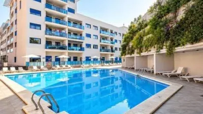 Apartment in El Palmeral photo 16