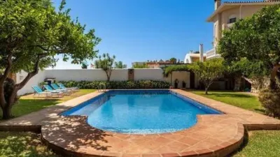 Chalet in Campo de Mijas photo 39