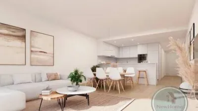 Apartment in Atamaría photo 9