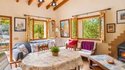 Rustic house in Andratx photo 4