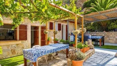 Rustic house in Andratx photo 2