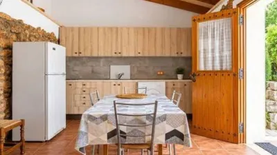 Rustic house in Andratx photo 16
