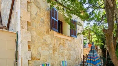 Rustic house in Andratx photo 20