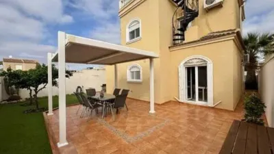 Terraced house in Aguas Nuevas-Torreblanca-Sector 25 photo 27