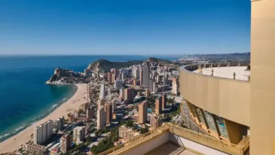 Apartment in Benidorm photo 4