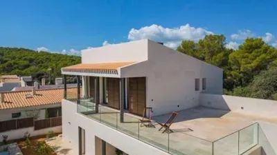 Chalet in Marina Manresa-Mal Pas-Bonaire photo 39
