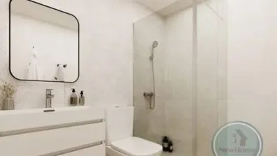 Apartment in Atamaría photo 22