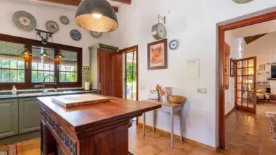 Chalet in Campo de Mijas photo 29