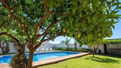 Chalet in Campo de Mijas photo 55