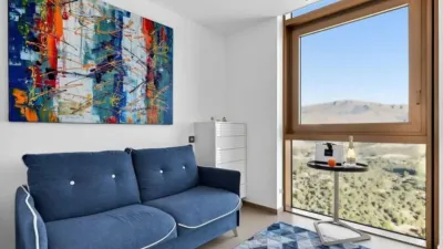 Apartment in Benidorm photo 13