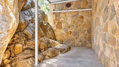 Rustic house in Andratx photo 22
