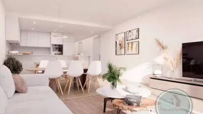Apartment in Atamaría photo 11