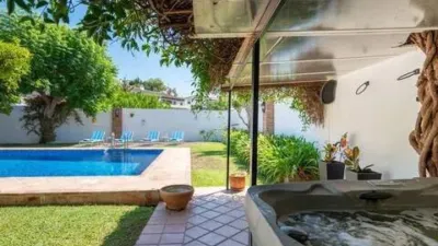 Chalet in Campo de Mijas photo 42