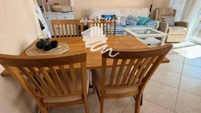 Apartment in Santa Margarida photo 12