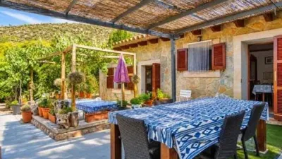 Rustic house in Andratx photo 3