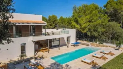 Chalet in Marina Manresa-Mal Pas-Bonaire photo 37