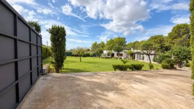 Chalet in Calvià photo 22