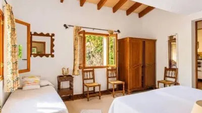 Rustic house in Andratx photo 10