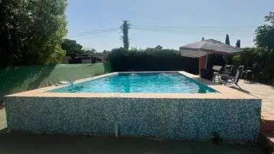 Chalet in Carmona photo 14