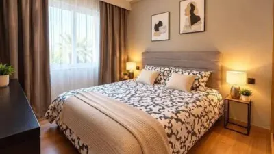Apartment in El Palmeral photo 13