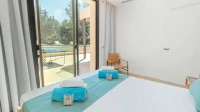 Chalet in Marina Manresa-Mal Pas-Bonaire photo 13
