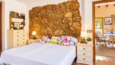 Rustic house in Andratx photo 9