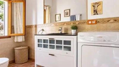 Rustic house in Andratx photo 12