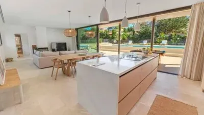 Chalet in Marina Manresa-Mal Pas-Bonaire photo 6
