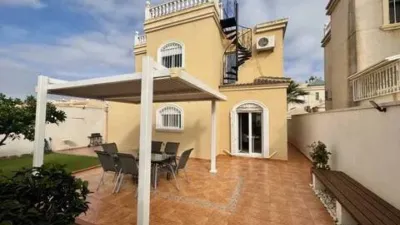 Terraced house in Aguas Nuevas-Torreblanca-Sector 25 photo 22