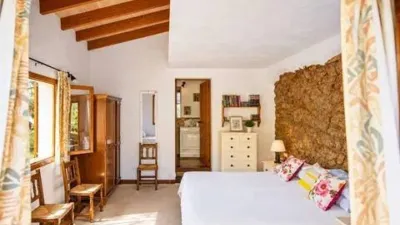 Rustic house in Andratx photo 11