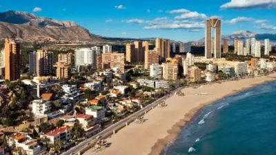 Apartment in Benidorm photo 7