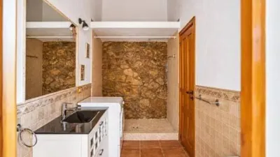 Rustic house in Andratx photo 13