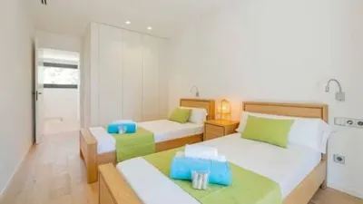 Chalet in Marina Manresa-Mal Pas-Bonaire photo 17