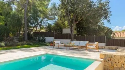 Chalet in Marina Manresa-Mal Pas-Bonaire photo 28