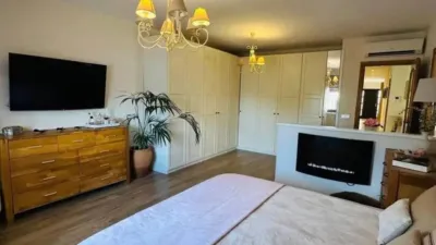 Chalet in Campo de Mijas photo 15