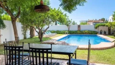 Chalet in Campo de Mijas photo 47