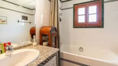 Chalet in Campo de Mijas photo 25