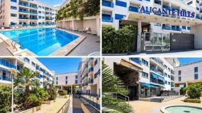 Apartment in El Palmeral photo 10