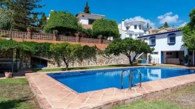 Chalet in Campo de Mijas photo 40