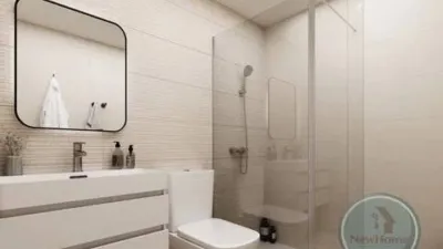 Apartment in Atamaría photo 21