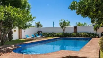 Chalet in Campo de Mijas photo 38